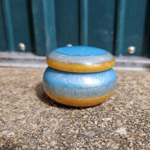 Stash Jar / Jewelry Jar